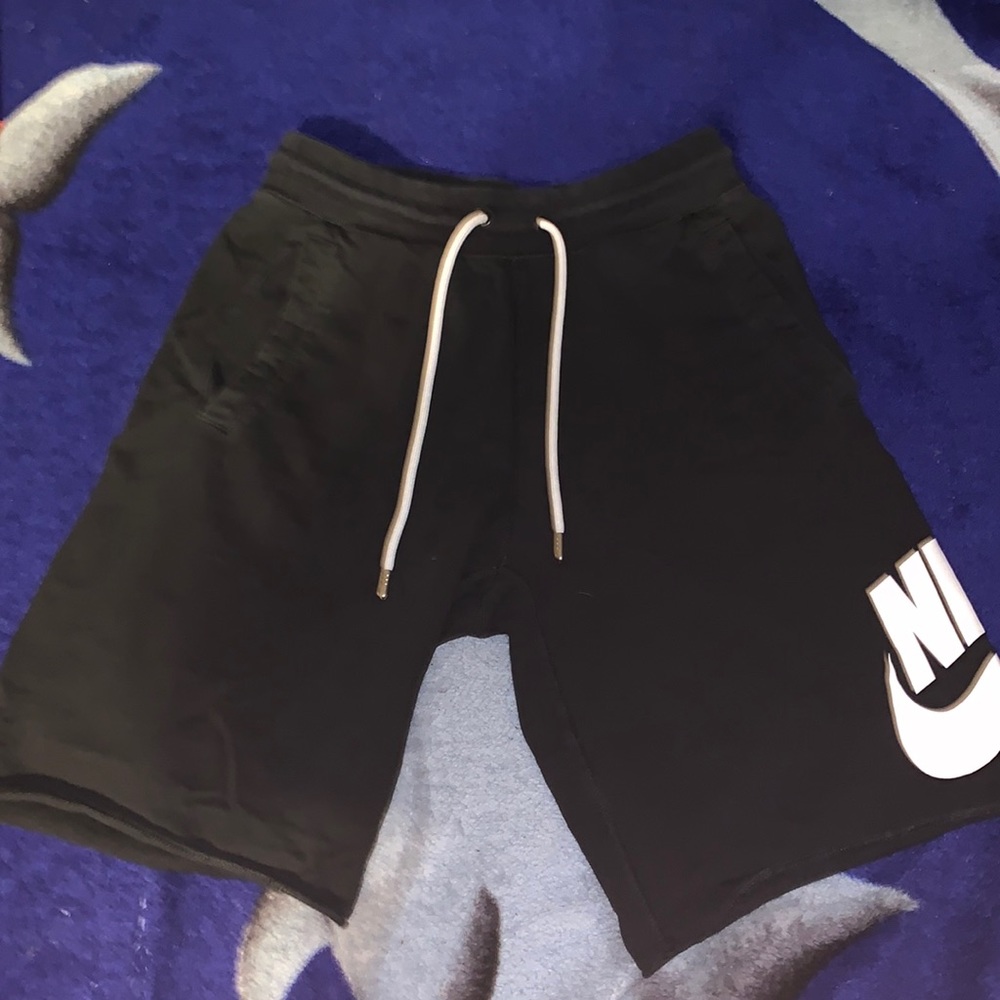 Worn this shorts like only 4 times